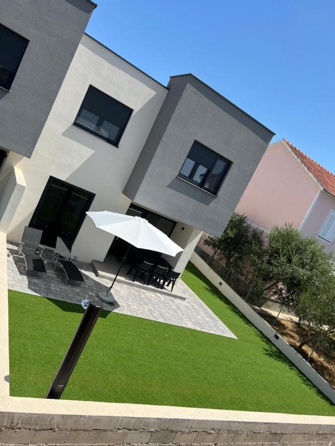Residence Doli Vrsi Exteriér fotografie